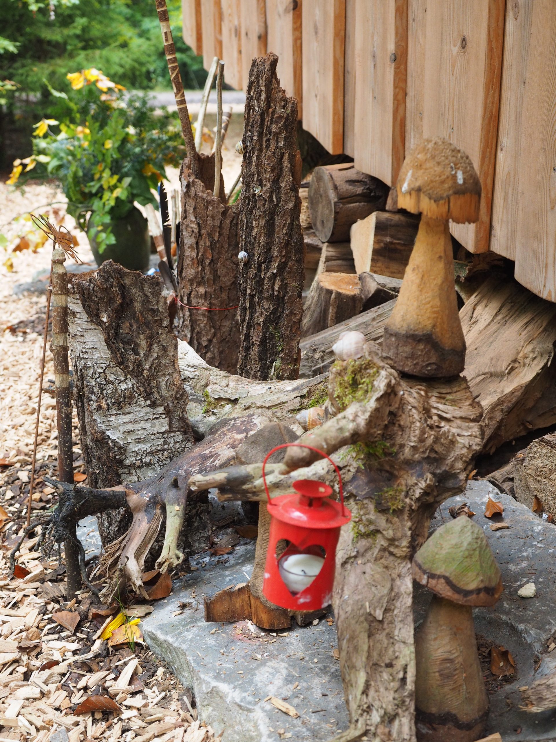  Foto zu Waldkindergarten Obersontheim 