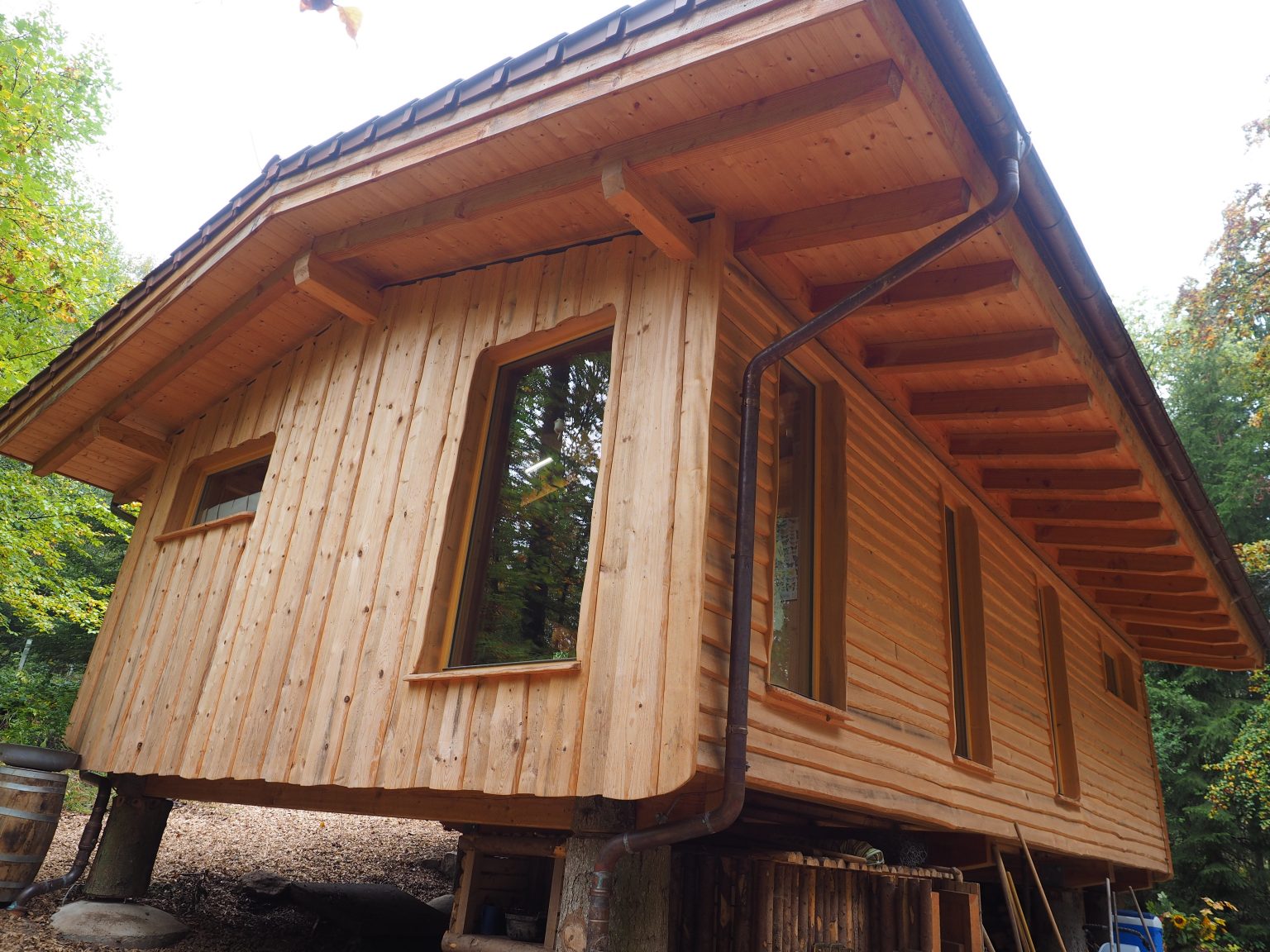 Verein – Waldkinder­garten Obersontheim