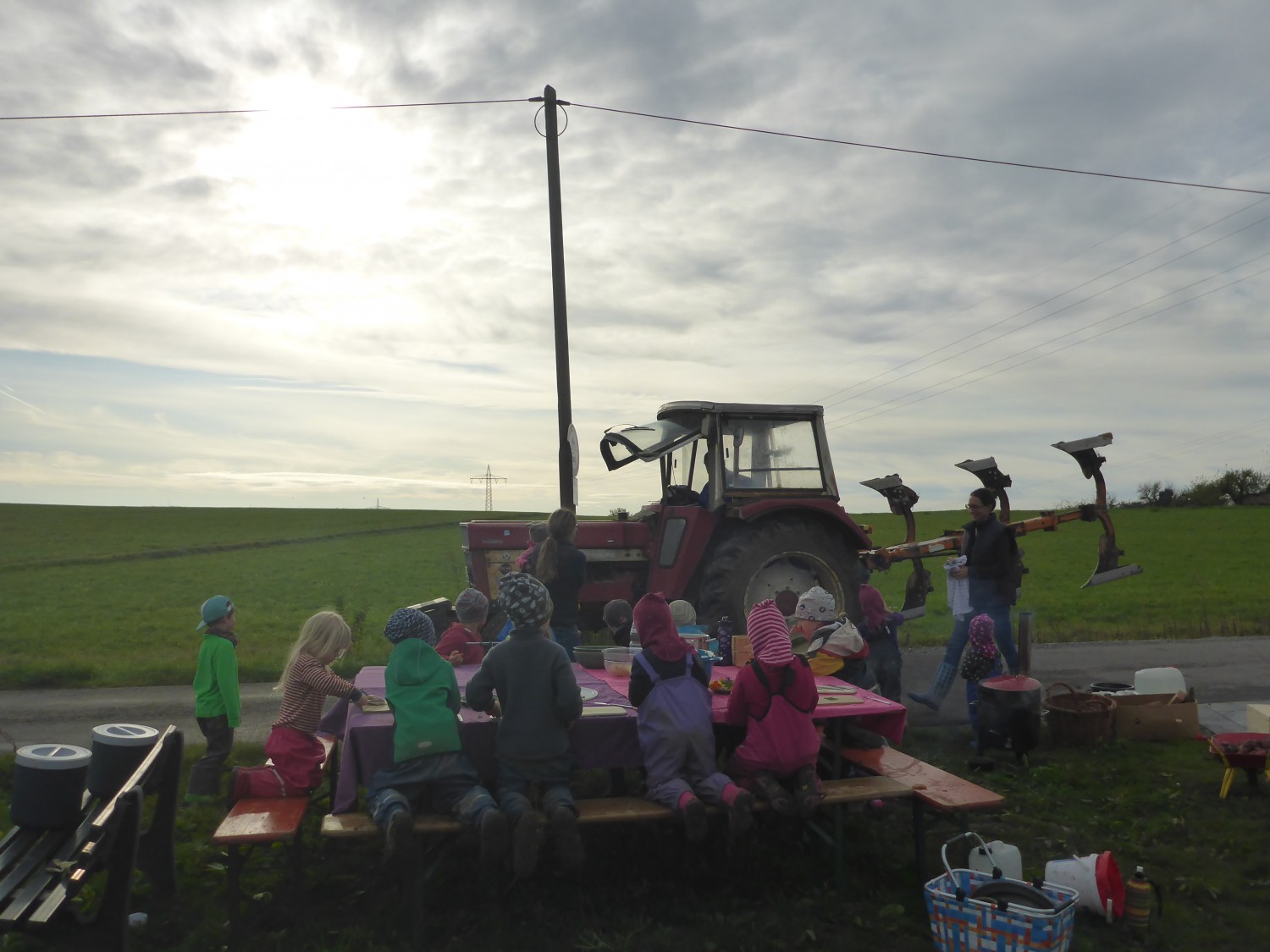  Foto zu Waldkindergarten Obersontheim 