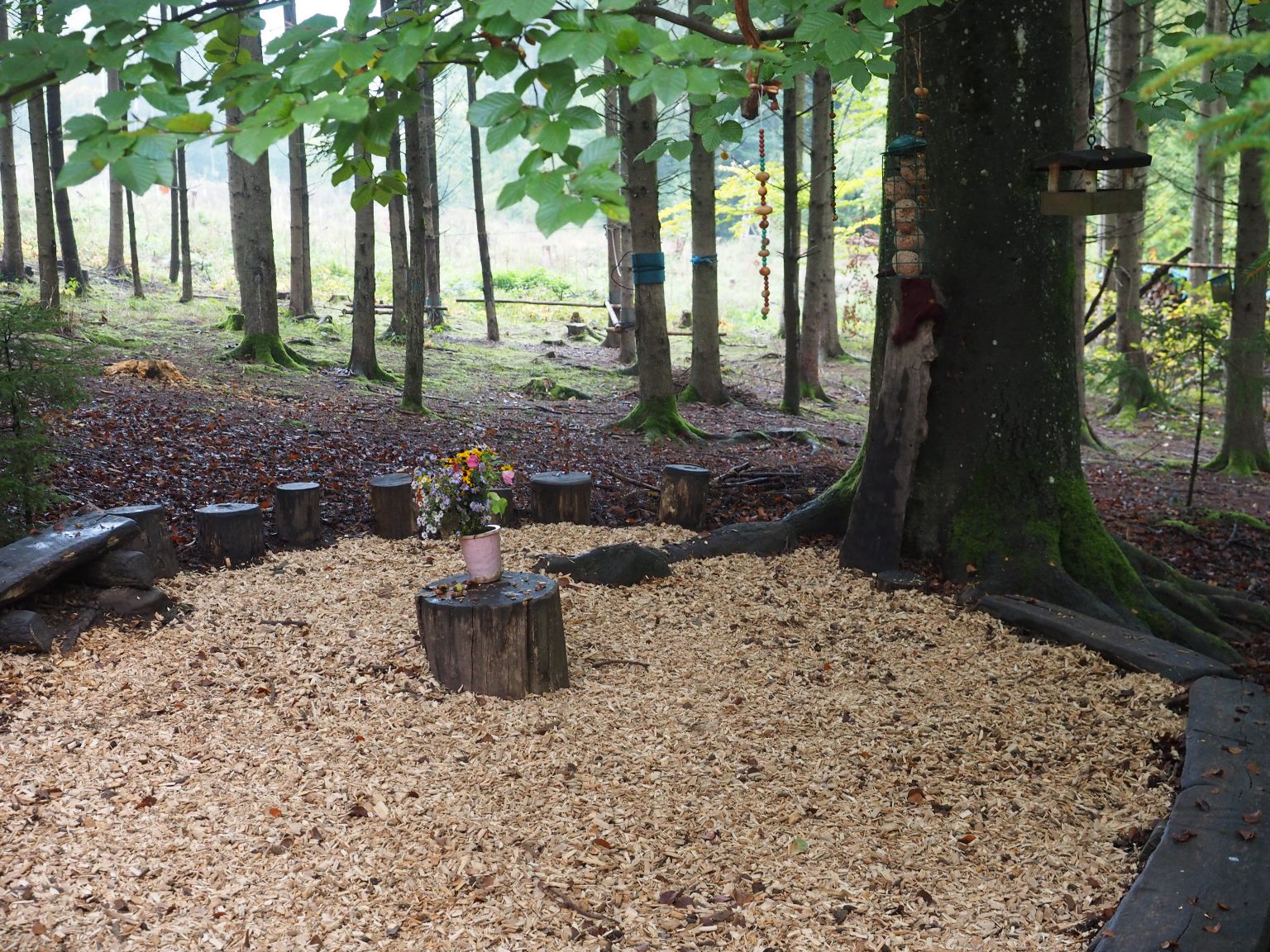 Verein – Waldkinder­garten Obersontheim